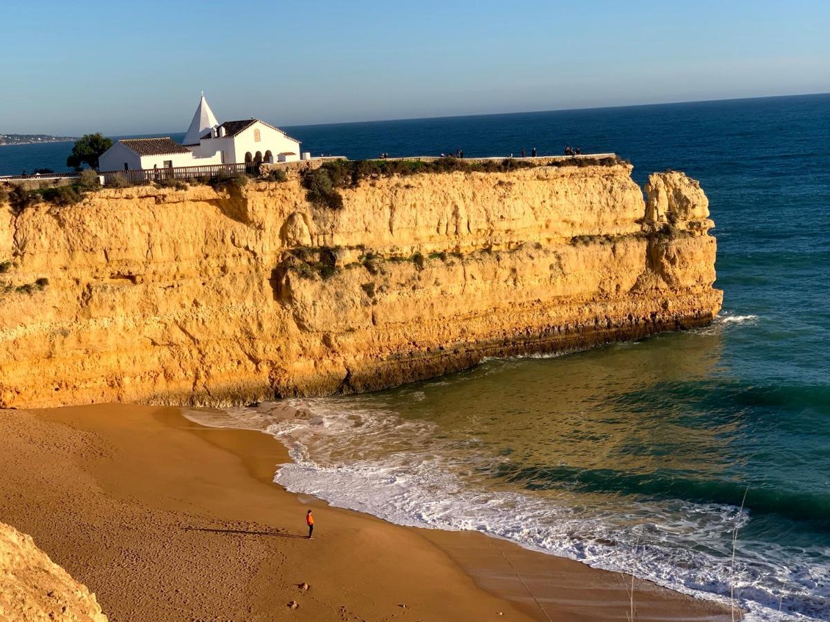 Castelo Da Esperanca Na Vila Sra Da Rocha Porches  Dış mekan fotoğraf
