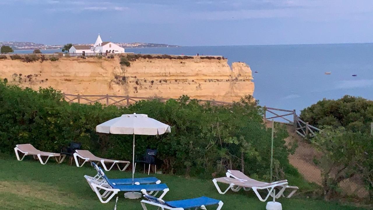 Castelo Da Esperanca Na Vila Sra Da Rocha Porches  Dış mekan fotoğraf
