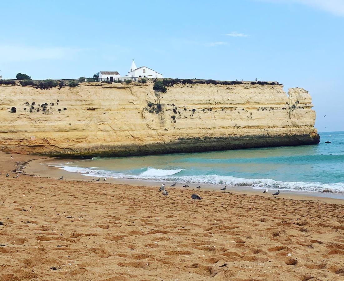 Castelo Da Esperanca Na Vila Sra Da Rocha Porches  Dış mekan fotoğraf