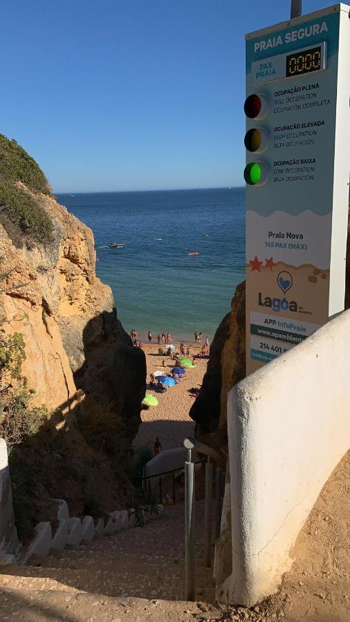 Castelo Da Esperanca Na Vila Sra Da Rocha Porches  Dış mekan fotoğraf