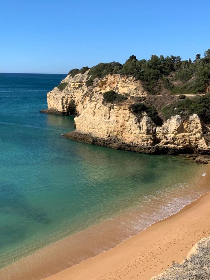 Castelo Da Esperanca Na Vila Sra Da Rocha Porches  Dış mekan fotoğraf