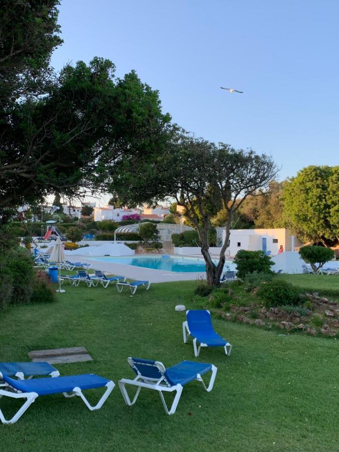 Castelo Da Esperanca Na Vila Sra Da Rocha Porches  Dış mekan fotoğraf