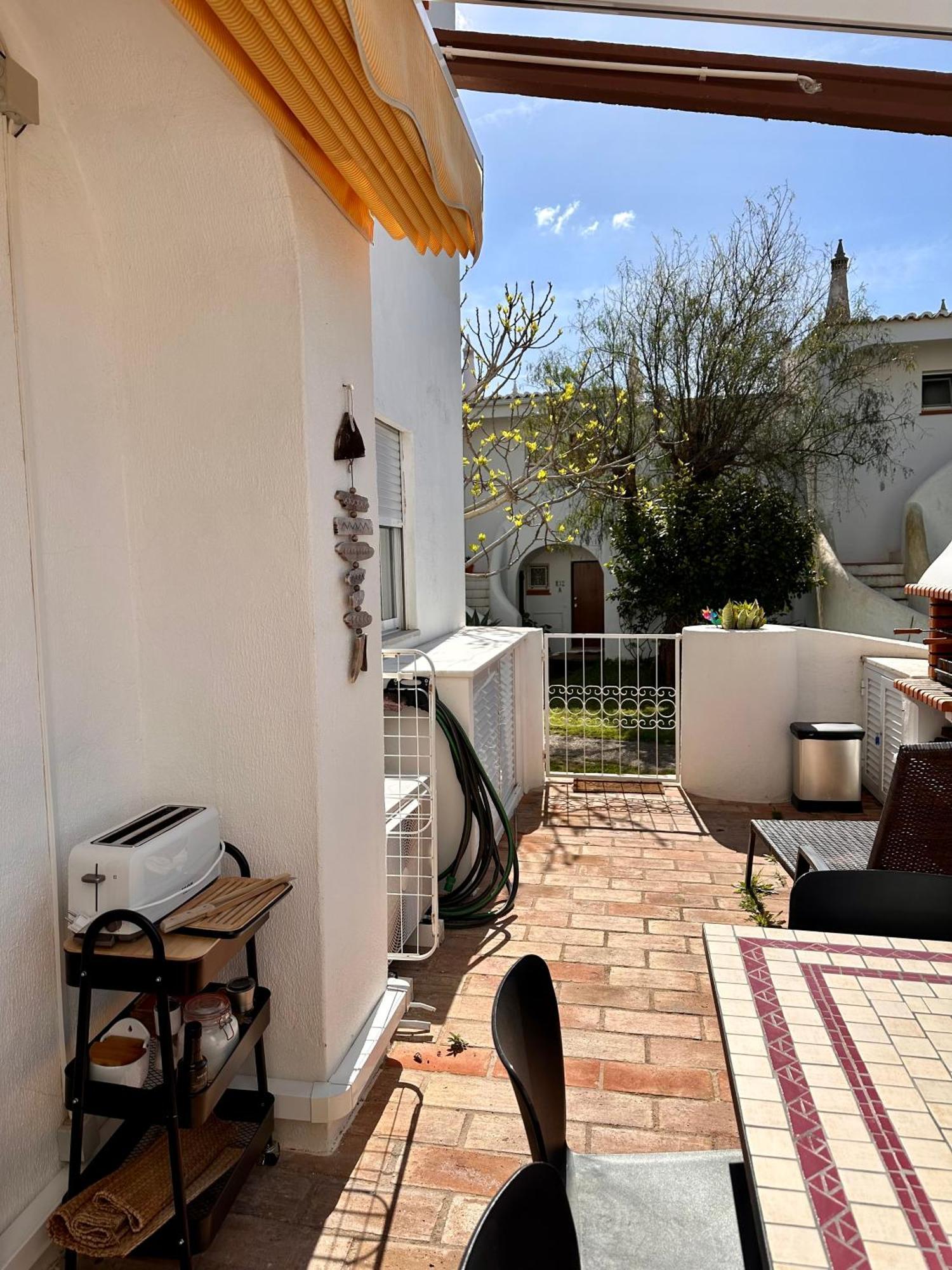 Castelo Da Esperanca Na Vila Sra Da Rocha Porches  Dış mekan fotoğraf