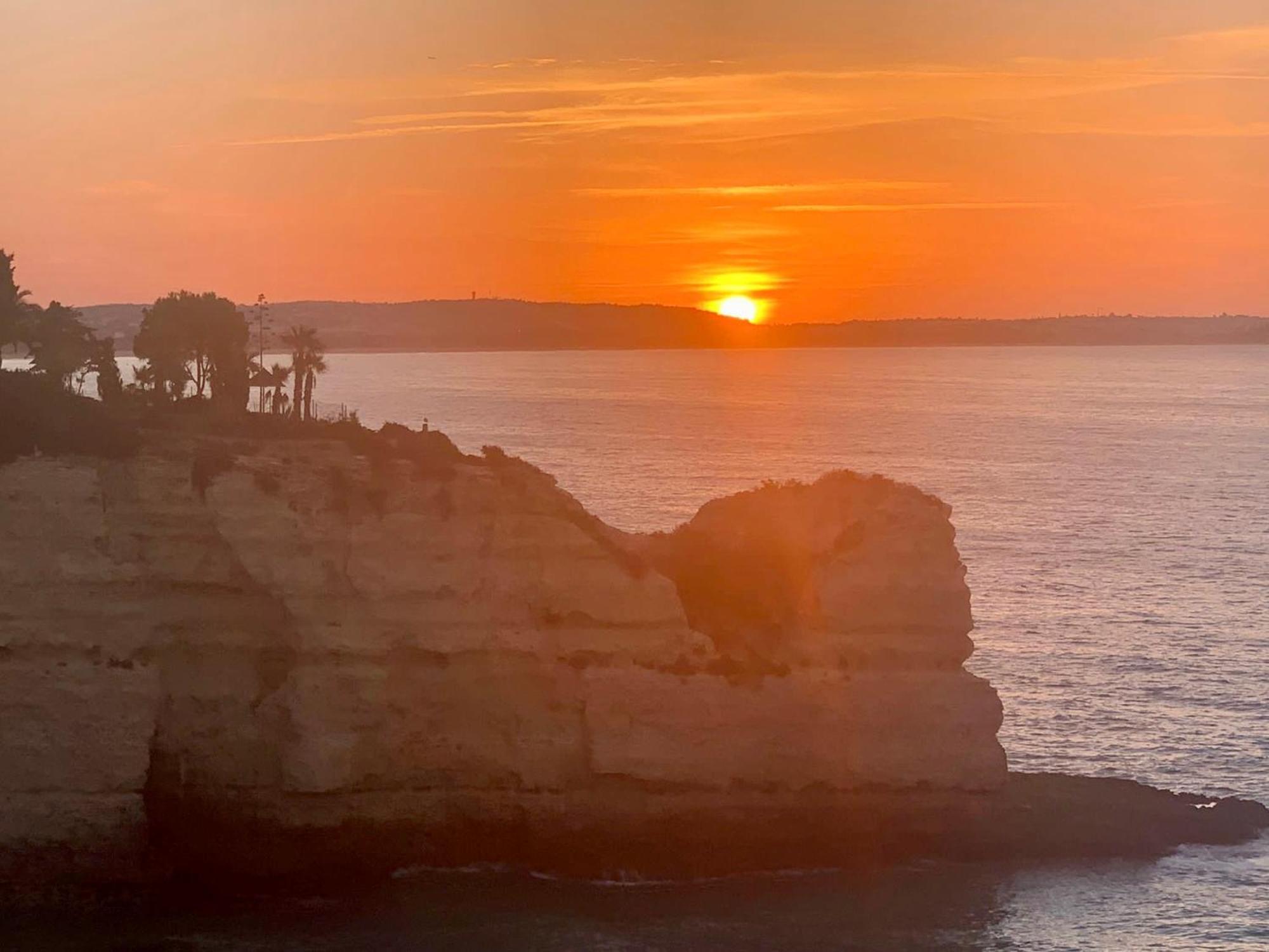 Castelo Da Esperanca Na Vila Sra Da Rocha Porches  Dış mekan fotoğraf